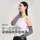 VVC sunscreen ice sleeve sleeves women's anti-ultraviolet ice sleeve men's summer outdoor driving riding cool breathable sunscreen