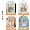 Postpartum bandage, storage system, hanging organiser, shopping bag, kitchen, plastic wall magic garbage bag