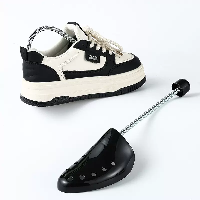 塑料弹簧鞋撑鞋楦扩鞋器防变形运动鞋布鞋防皱皮鞋撑厂家直销