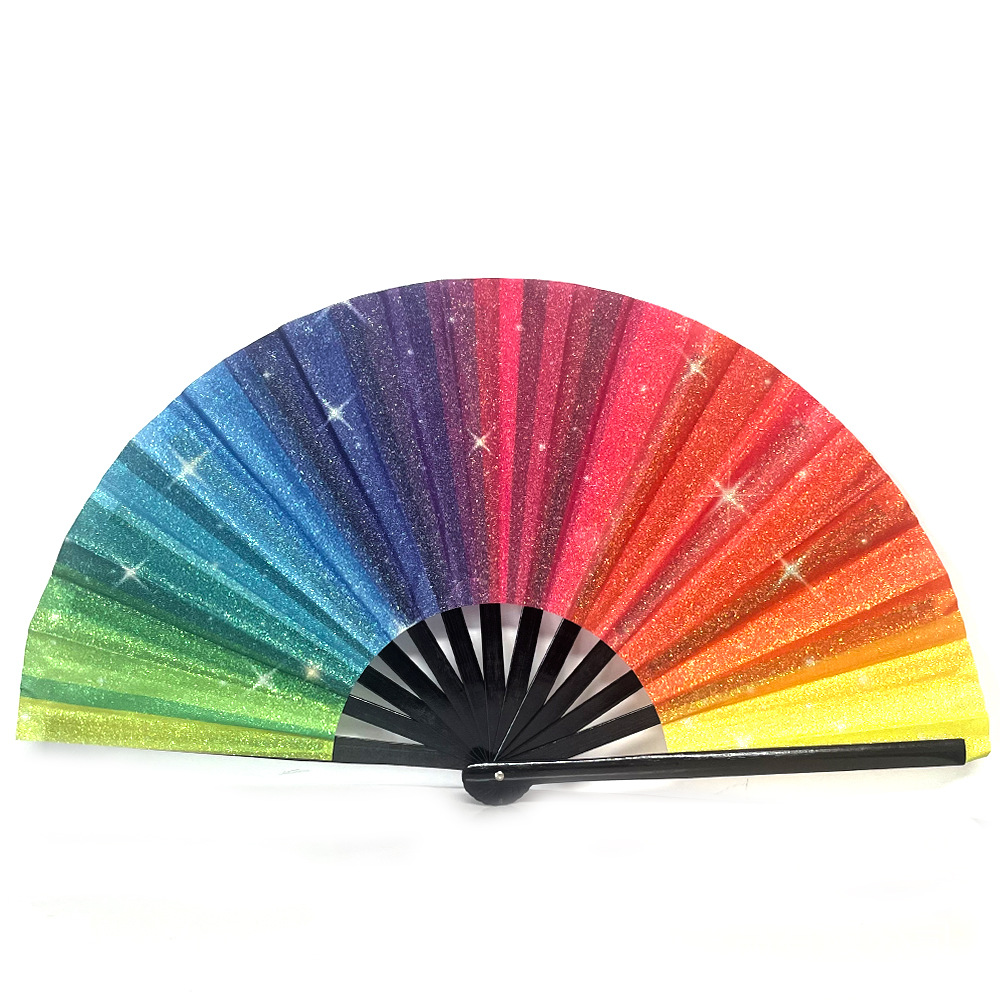 글리터 레인보우 2 (대나무)