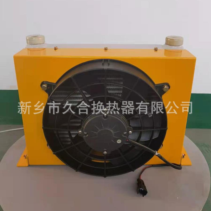 河南厂家供应云梯车用风冷却器 大风量风冷却器价格