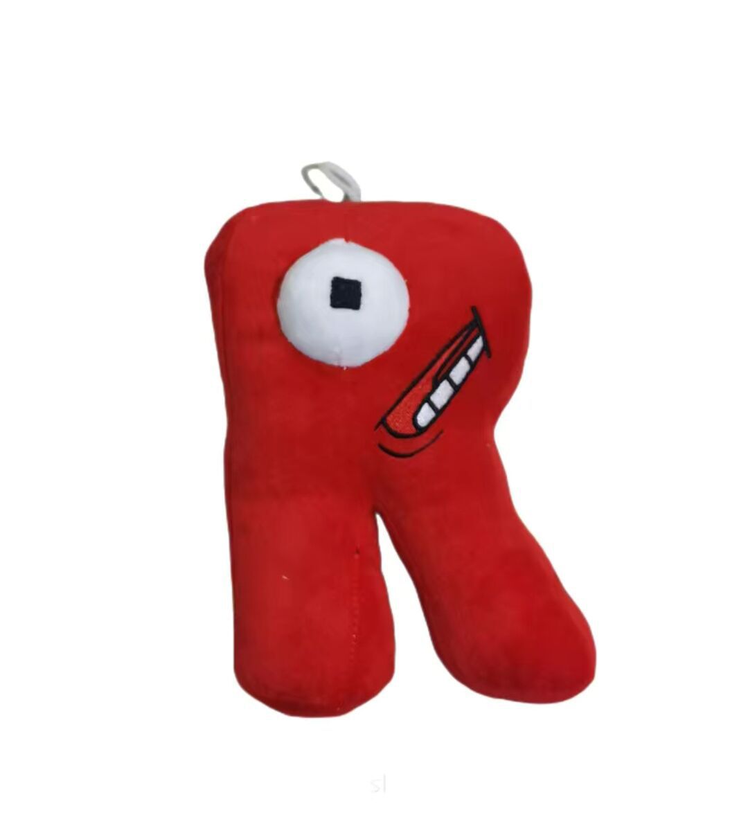 26 letras leyenda alfabeto Lore letra monstruo muñeca de peluche niños iluminación educación Juguetes