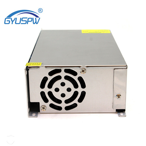 110V 800W DC Power Supply AC 110V 220V to DC 110V Stepper Motor Motor Equipment Machine Power Supply