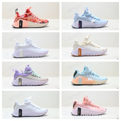 新しい FREE METCON 6 レディース トレーニング シューズ、通気性、クッション性、耐摩耗性、カジュアル スポーツ シューズ