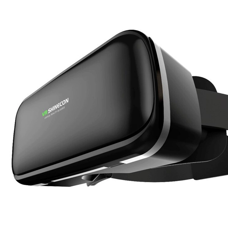 SHINECON/Qianhuan Волшебное зеркало VR очки виртуальная реальность мобильный телефон 3D шлем голова VR кросс-граница