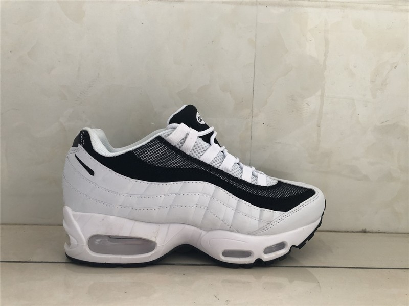 男式运动单鞋气垫减震户外休闲弹簧跑步鞋女鞋大码AIRMAX95舒适|undefined