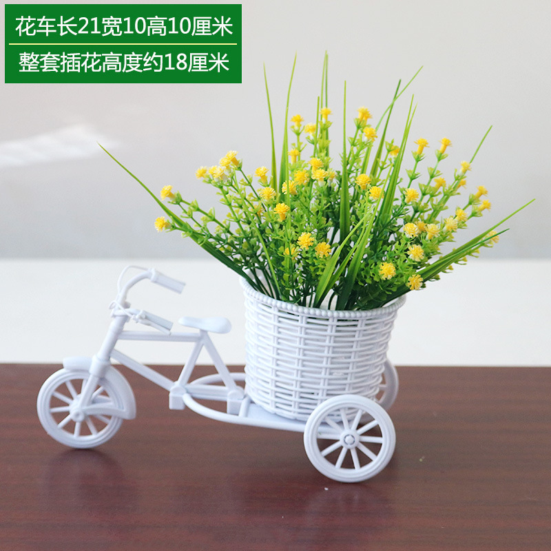 Float+little rose yellow