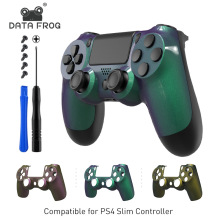 ����PS4 slim�ֱ���װ��JDM 040/050/055���Դ���ά�ޱ�ɫ�����
