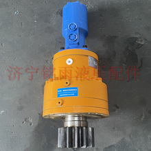 山东济宁船吊转向减速机,7H行星减速机,转盘回转减速机厂家默认