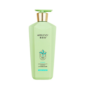 Yabimei Airy Fluffy Shampoo Shampoo Oil Control Scalp Care Shampoo Moisturizing Refreshing Fluffy