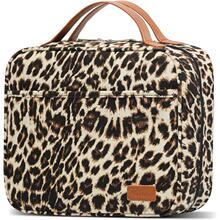 O 88595 Striped Canvas Toiletry Bag �l�y����ϴ�����羳��
