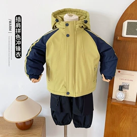 童裤;童T恤;普通外套