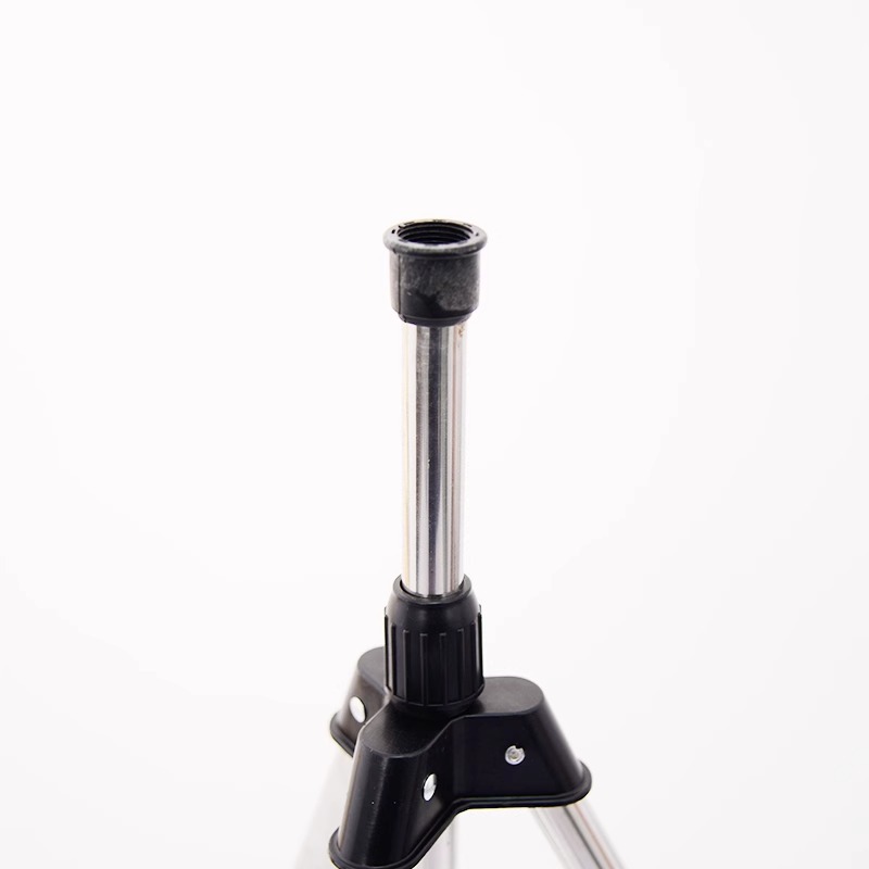 Trípode acero inoxidable soporte de elevación ajustable paisajismo agricultura herramienta de riego por aspersión base de boquilla al por mayor