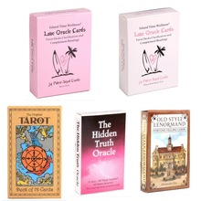 Դ�^؛Դ Ӣ�İ� Tarot ���_�� oracle ���I �F؛���� �S�����l