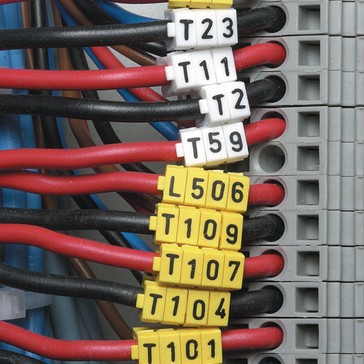 HELLERMANNTYTON������̫ͨԤӡ���±��WIC1-0-9