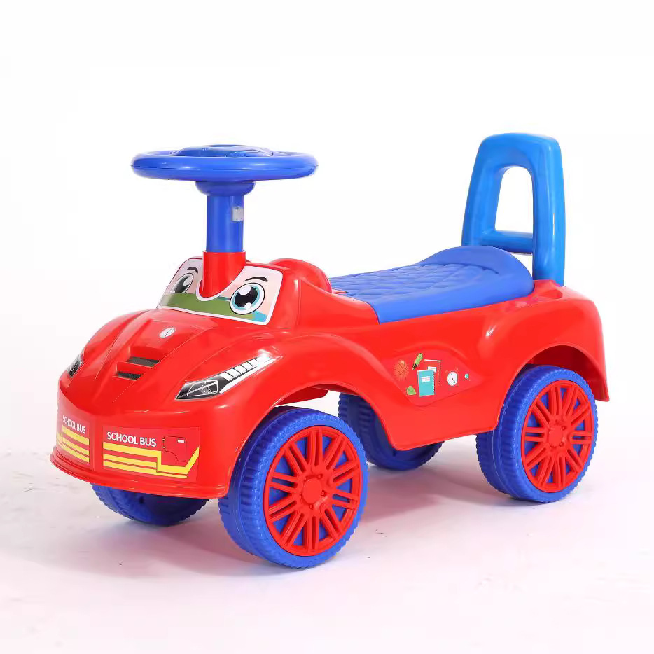 Venta caliente transfronteriza, modelos violentos para niños de 1 a 3 años, sin pedaleo, andador para bebés, patinador para niños y niñas