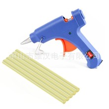 汽车凹痕修复工具热熔胶枪 胶棒套装 汽车维修免钣金修复工具