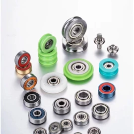 深沟球轴承;其他滚动轴承;角接触球轴承