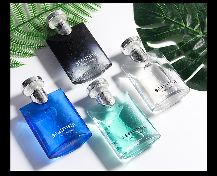 Men's Perfume Collection – Darjeeling Tea & Oud (100ml Eau De Toilette), Fresh Citrus & Woody Notes, Long-Lasting Cologne For Daily Wear_voghion.com