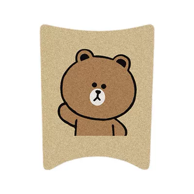 Electric Vehicle Wire Rings, Waterproof | Electric vehicle foot mat - bell-butterflybrown-bear