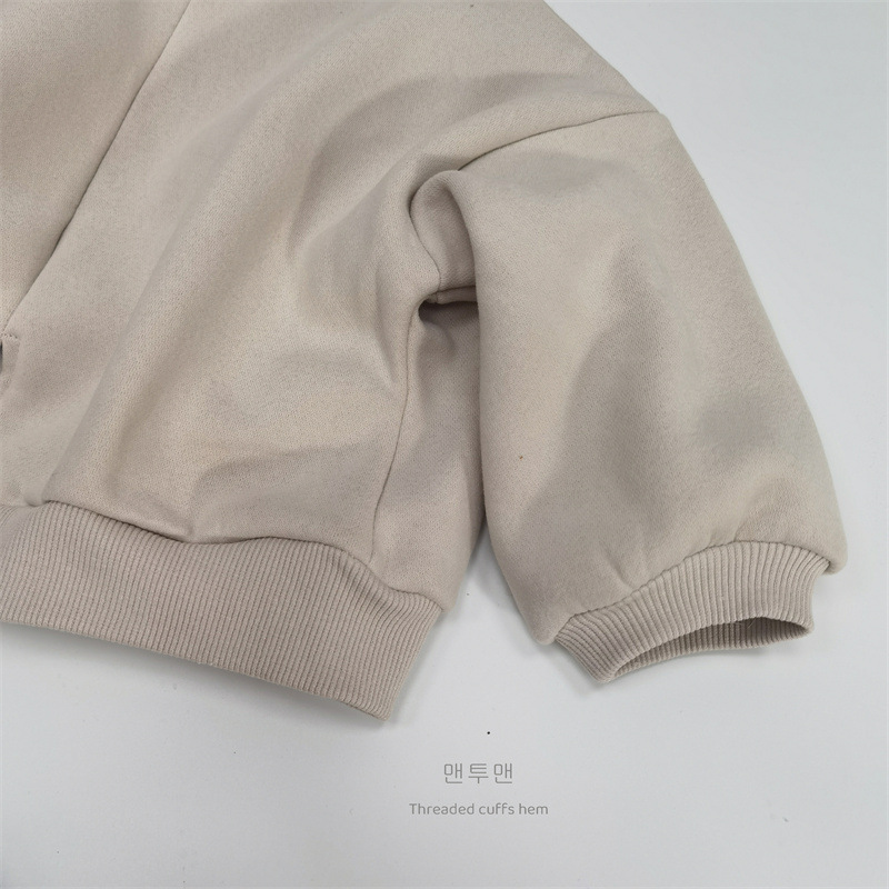 Title 8, Džemper od flisa sa malim printom torte. Ležera...