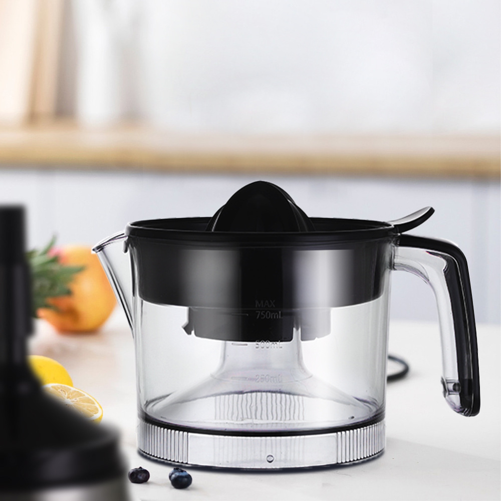 Ganador estrella transfronteriza especial pequeño exprimidor doméstico 750ml suplemento alimenticio máquina de cocina eléctrica máquina de naranja
