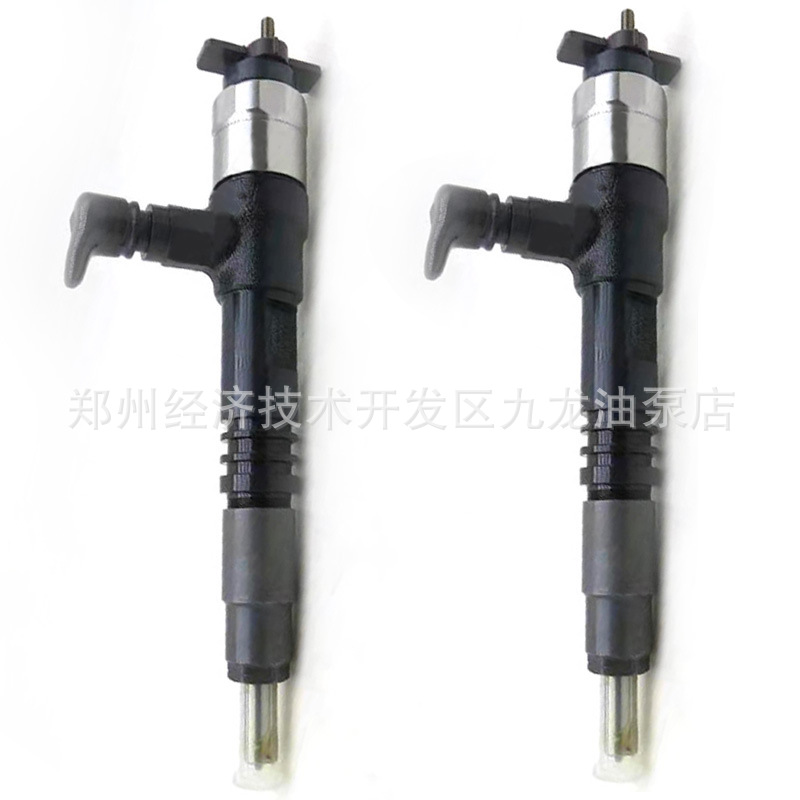 295050-1090 New diesel common rail injector 6275-11-3100 suitable for Komatsu engines 2