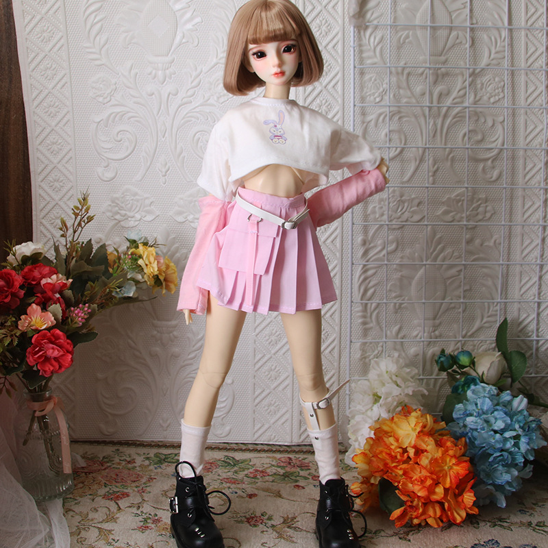 Bjd 4分子供服bjd 3分40、60センチの人形の服セット|undefined