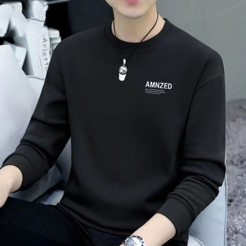 검정색 AMN 레터링