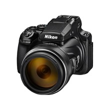 国行数码照相机COOLPIX P1100 双重VR减震125倍变焦远摄拍鸟相机