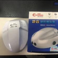特强增氧泵钓鱼鱼缸养鱼气泵超静音加氧交直流两用充电锂电池双孔