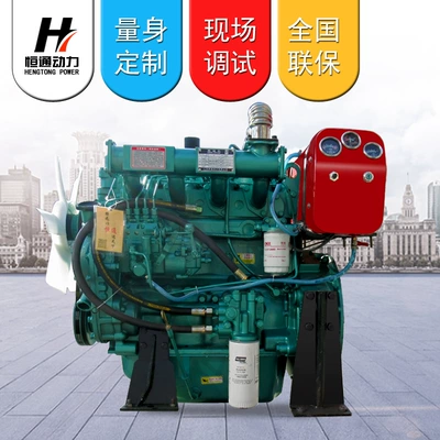 Weifang Diesel Engine Avtomobil mühərrikləri