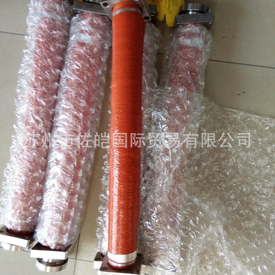 美国TITEFLEX品牌原装特氟龙软管 R276型号工业耐温耐压硅胶软管