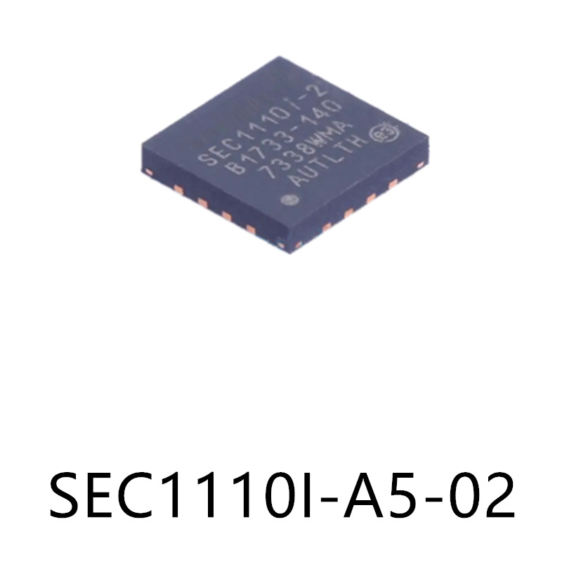 SEC1110I-A5-02 QFN16原装其他接口芯片集成电路IC电子元器件贴片