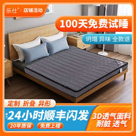 BB4C批发椰棕1.8米棕棕垫床垫硬棕榈床垫1.5m床偏硬棕床垫