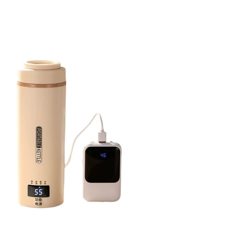 Handheld teapot, thermos for traveling charging, keeps constant temperature