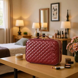 化妆箱;化妆包;旅行箱