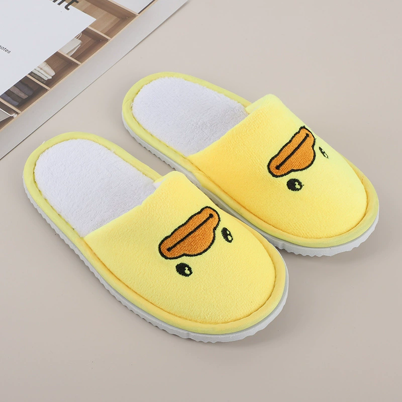 Children's cartoon non-slip slippers, wholesale