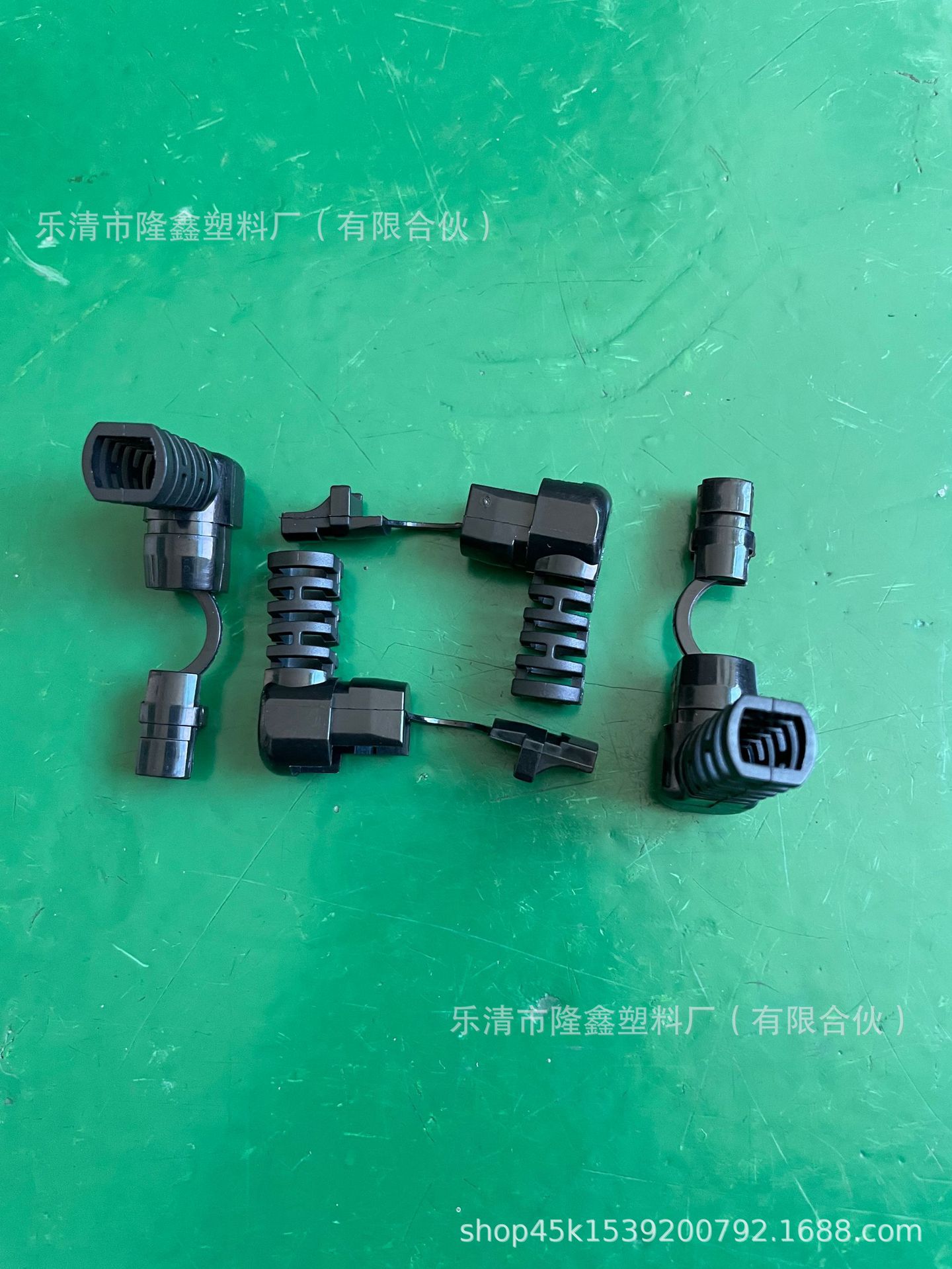 SR-F42LF 耐扭直角形电源线扣  线卡  电线保护扣 防折弯护套线扣