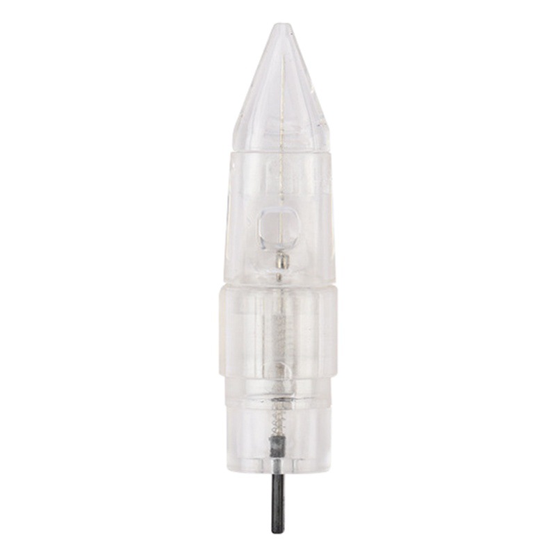 Three-gun machine needle full throw all-in-one machine lip tattoo special needle lip tattoo machine needle integrated needle three swordsman special needle