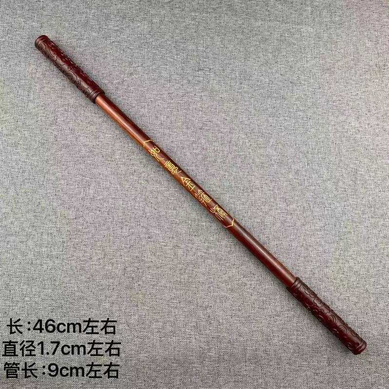 金フープ紫檀木如意金フープ定海神針部品木質金フープ棒メーカー直供|undefined