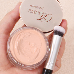 MAYCHEER Natural Essence Concealer Foundation Covers Eye Bags, Dark Circles, Spots and Acne Marks 890