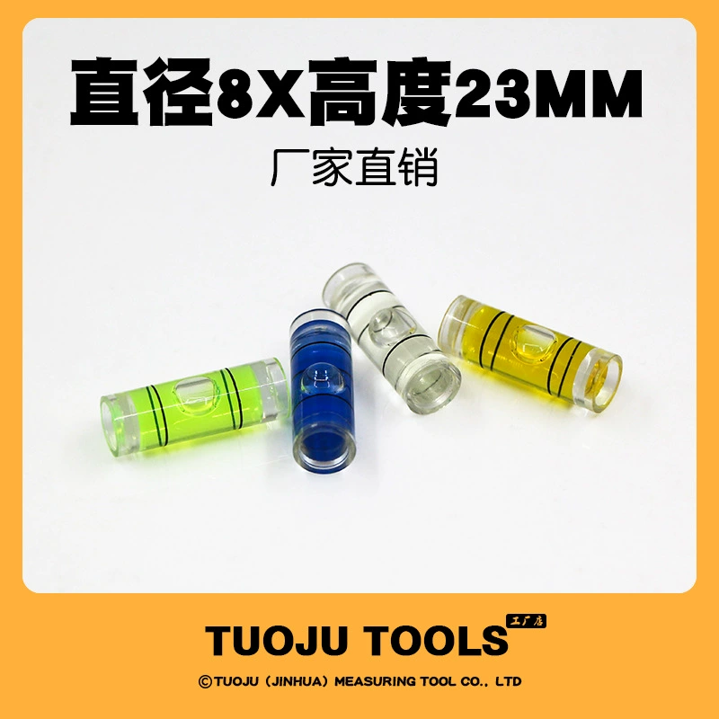 Измеритель Балансир цилиндрический уровень Высокое качество уровень пузырьков уровень высокой точности уровень пузырьков