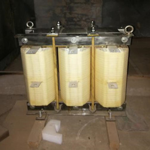 Shandong Lubei SACL-0050-EISC-280C inlet reactor matching inverter power 18. 5kW