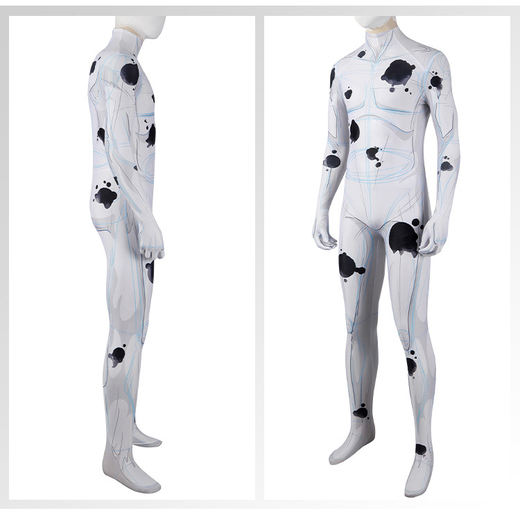 Spider-Man Cosplay Costume Image 9