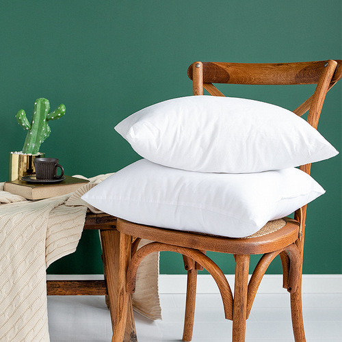 [Pillow Core] Adaptable inner core for pillow cushions. Fully filled PP cotton, not removable and washable. Multiple specifications available.