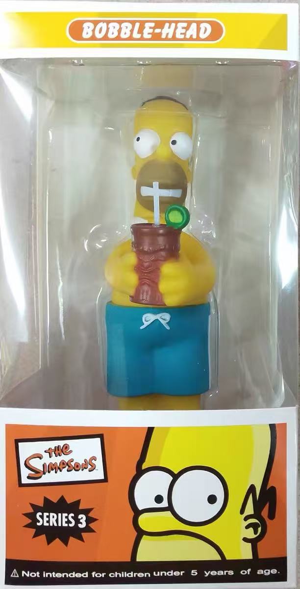 Muñecas hechas a mano Freddy Elvis Presley Retro Bar Decoración Muñecas de juguete