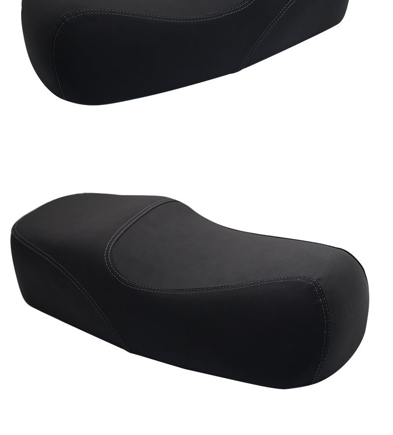 Electric Vehicle Uqi+Ub Miracle Cow N8 Integrated Long and Short Tail Rack Seat Cushion Rear Rack Modified Seat Cushion