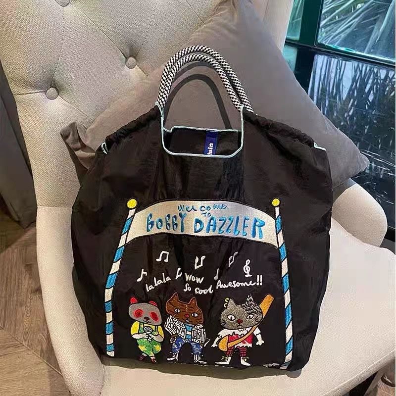 Black Cat Band Large