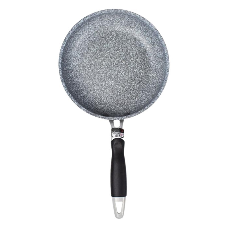Sartén de piedra maifan de estilo japonés sartén antiadherente 20cm sartén pequeña 26cm28cm sartén grande sartén antiadherente
